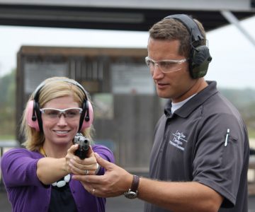 Learn Handgun Fundamentals