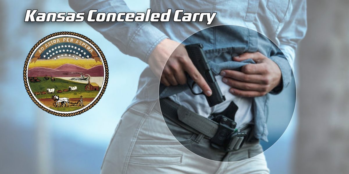 Kansas Concealed Carry (Kansas CCHL)