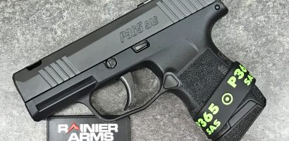 SIG SAUER P365 SAS