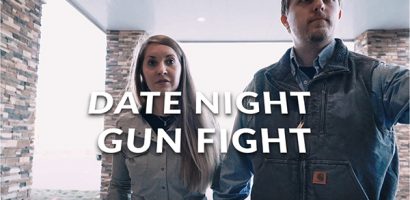 Date Night Gunfight at Rainier Arms Firearms Academy