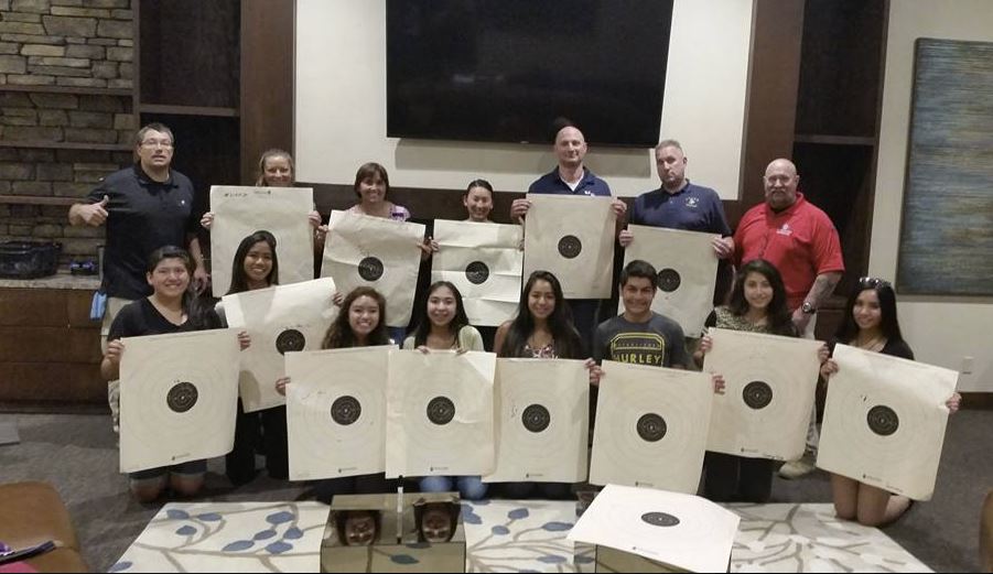 Shooting Classes for Youth Near Me Shooting Lessons for Kids Reno